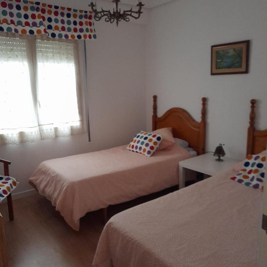 Apartamento Vista a la sierra El Astillero Exterior foto