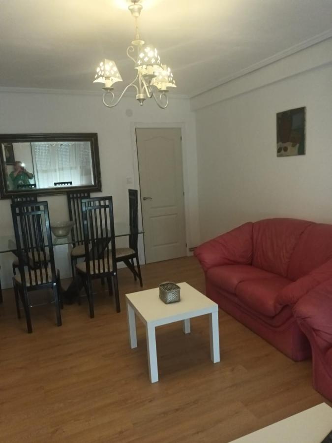 Apartamento Vista a la sierra El Astillero Exterior foto
