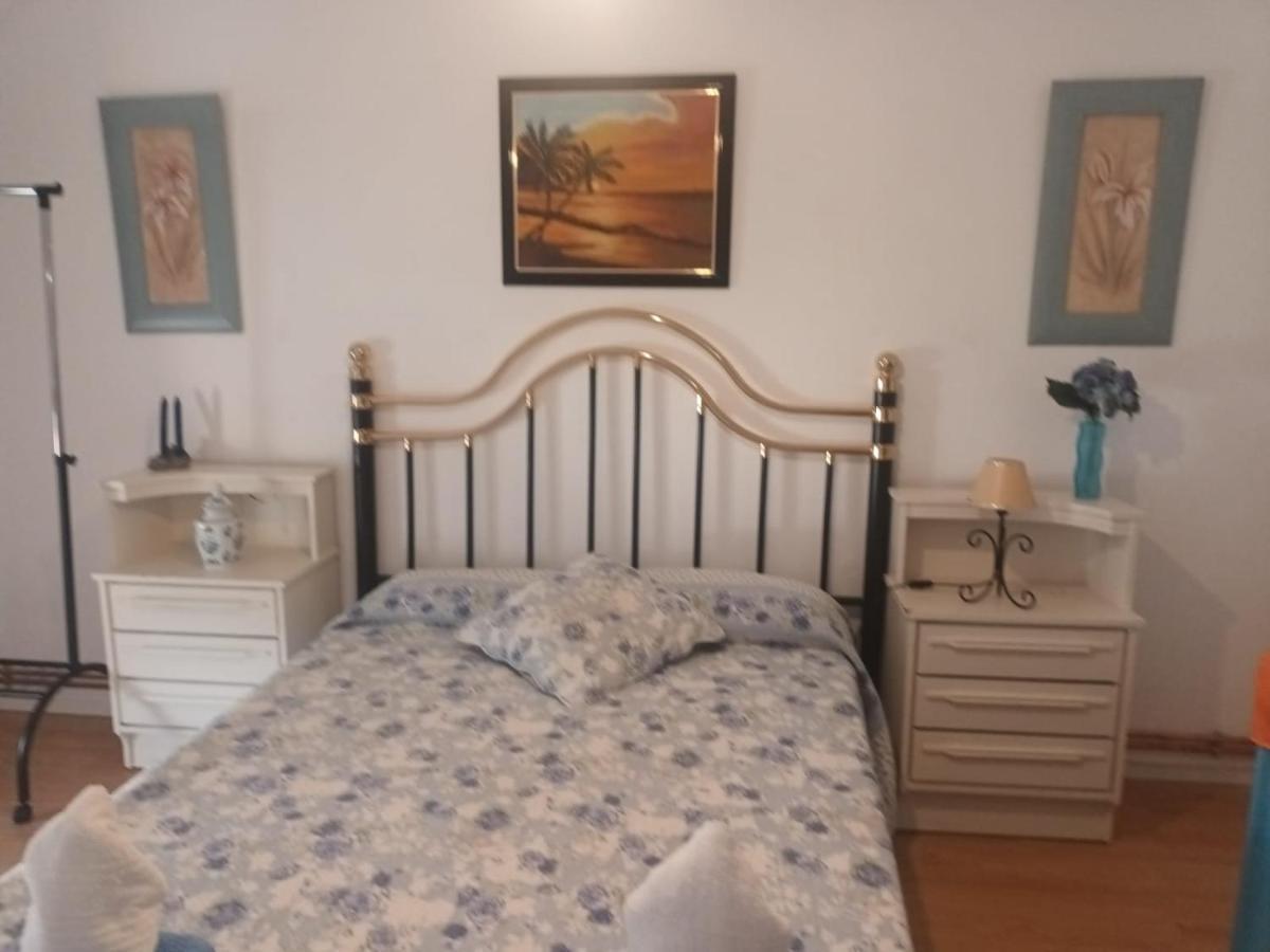 Apartamento Vista a la sierra El Astillero Exterior foto